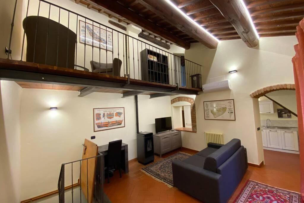 Le Casette Di Viola Arezzo Zewnętrze zdjęcie