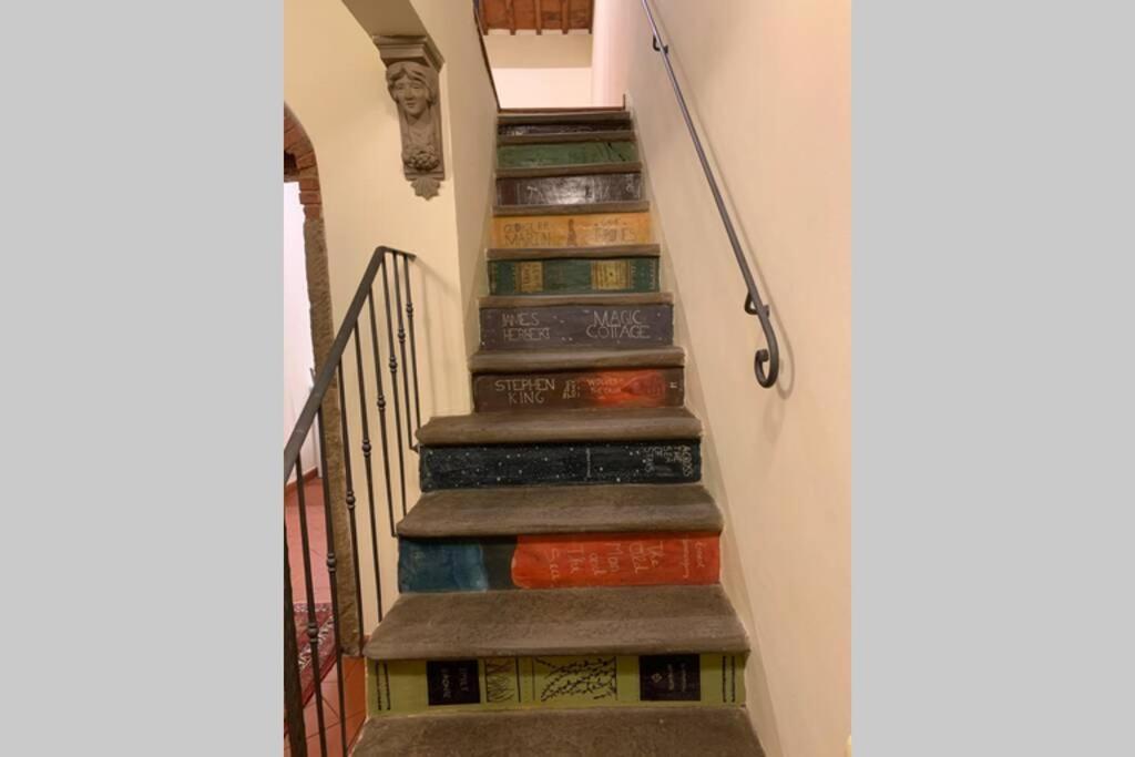 Le Casette Di Viola Arezzo Zewnętrze zdjęcie
