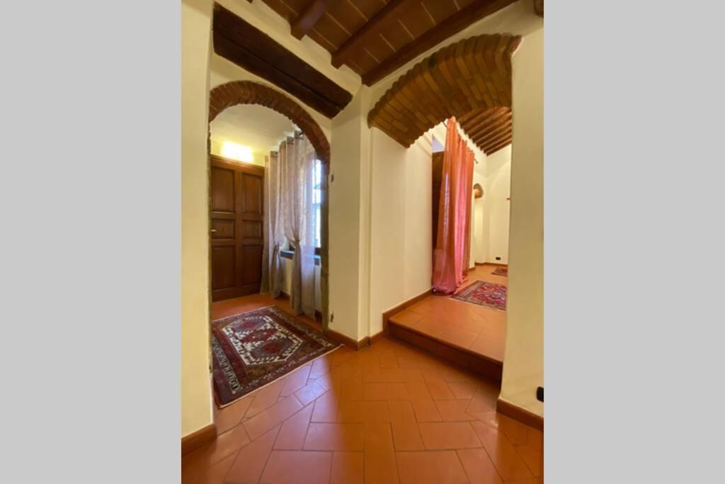 Le Casette Di Viola Arezzo Zewnętrze zdjęcie