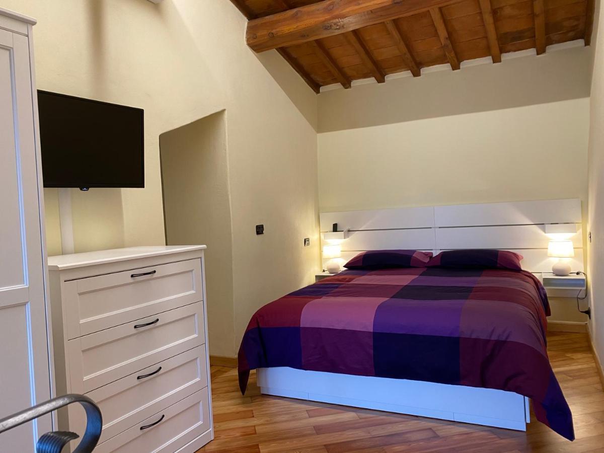 Le Casette Di Viola Arezzo Zewnętrze zdjęcie