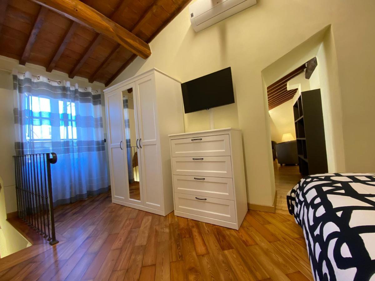 Le Casette Di Viola Arezzo Zewnętrze zdjęcie