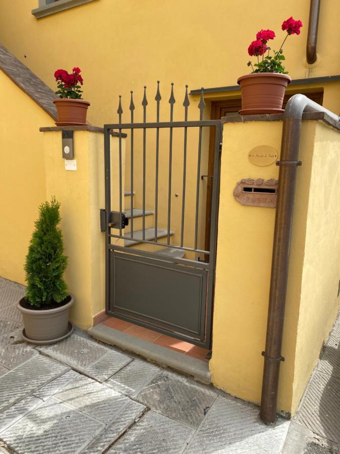 Le Casette Di Viola Arezzo Zewnętrze zdjęcie