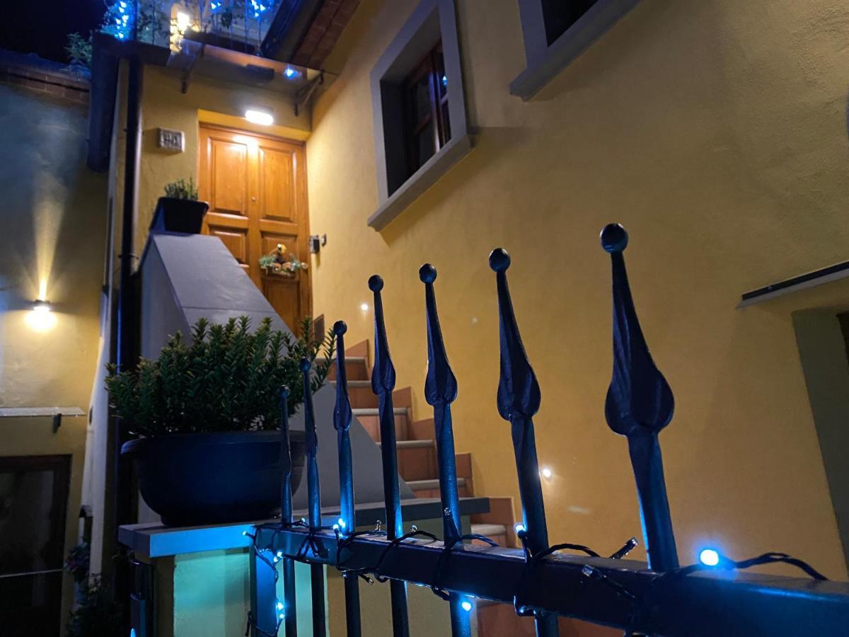 Le Casette Di Viola Arezzo Zewnętrze zdjęcie