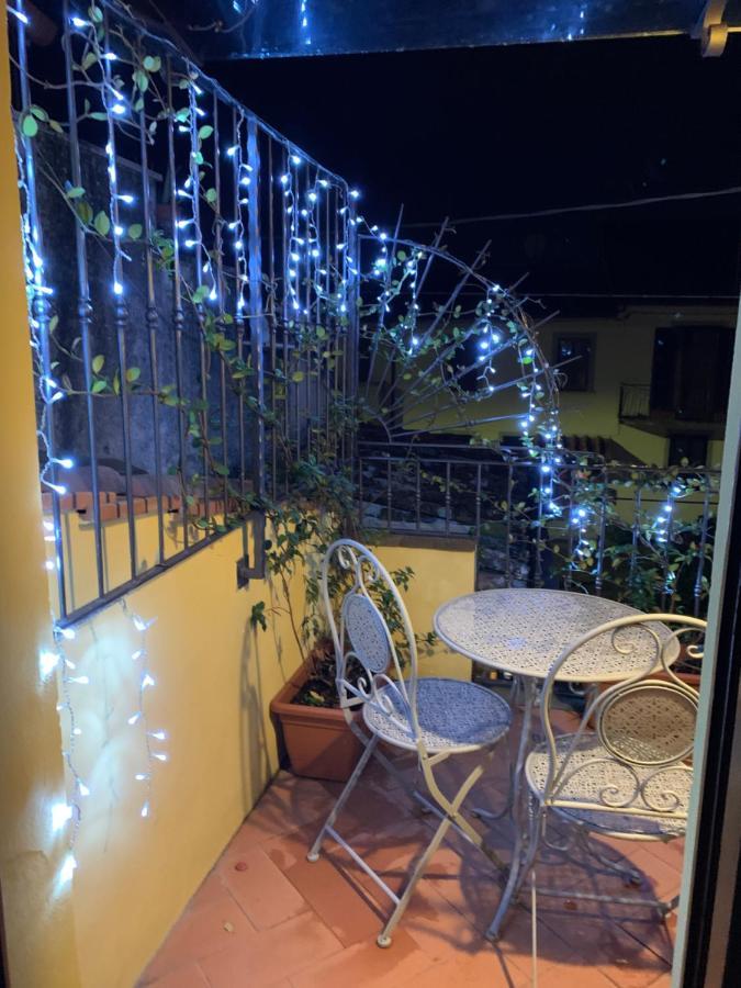 Le Casette Di Viola Arezzo Zewnętrze zdjęcie