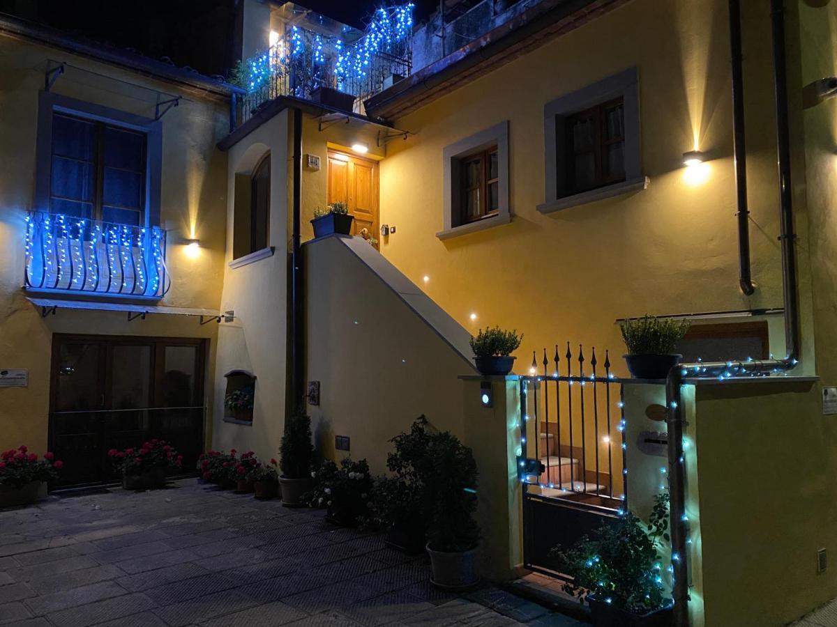 Le Casette Di Viola Arezzo Zewnętrze zdjęcie