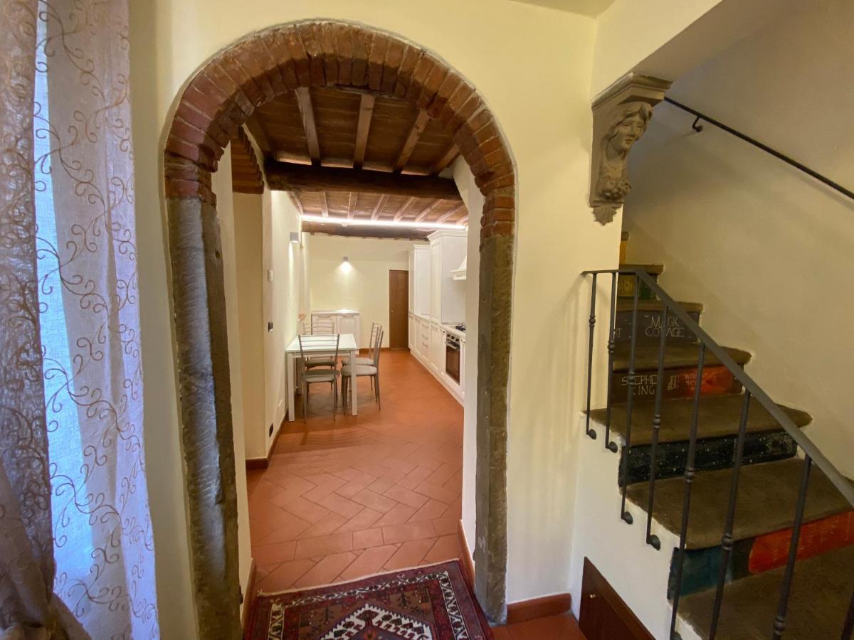 Le Casette Di Viola Arezzo Zewnętrze zdjęcie