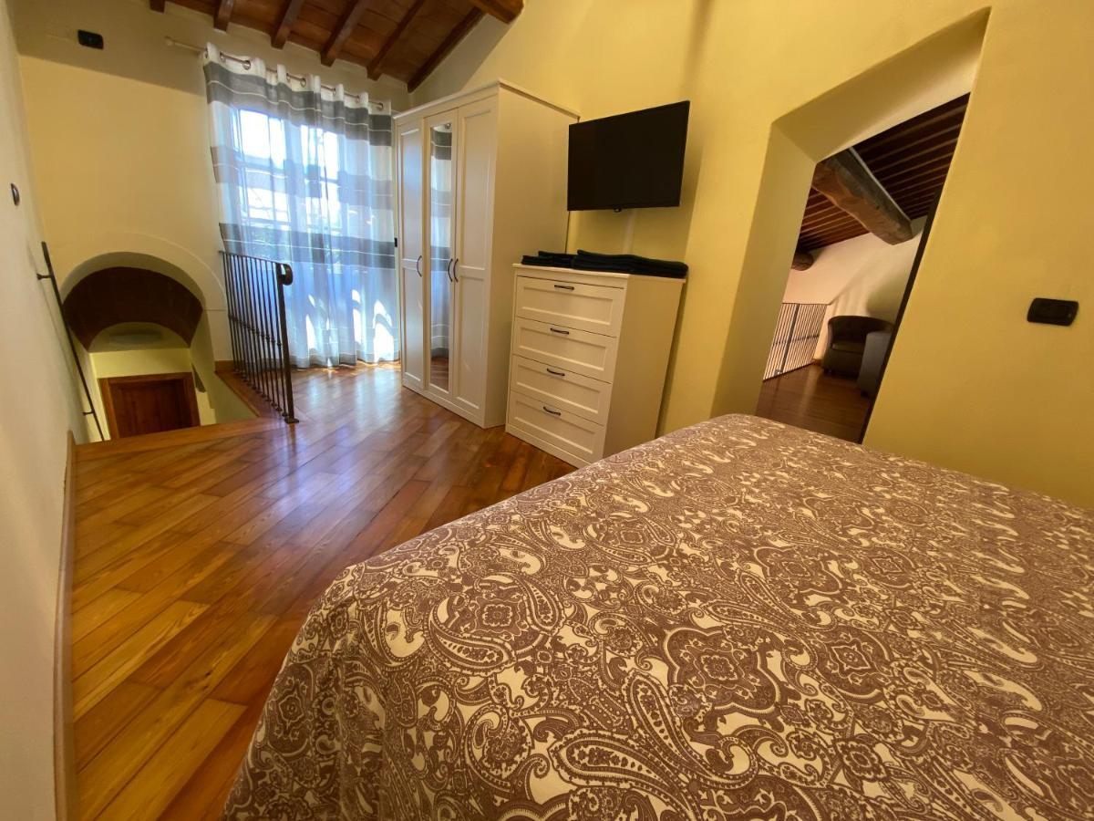 Le Casette Di Viola Arezzo Zewnętrze zdjęcie