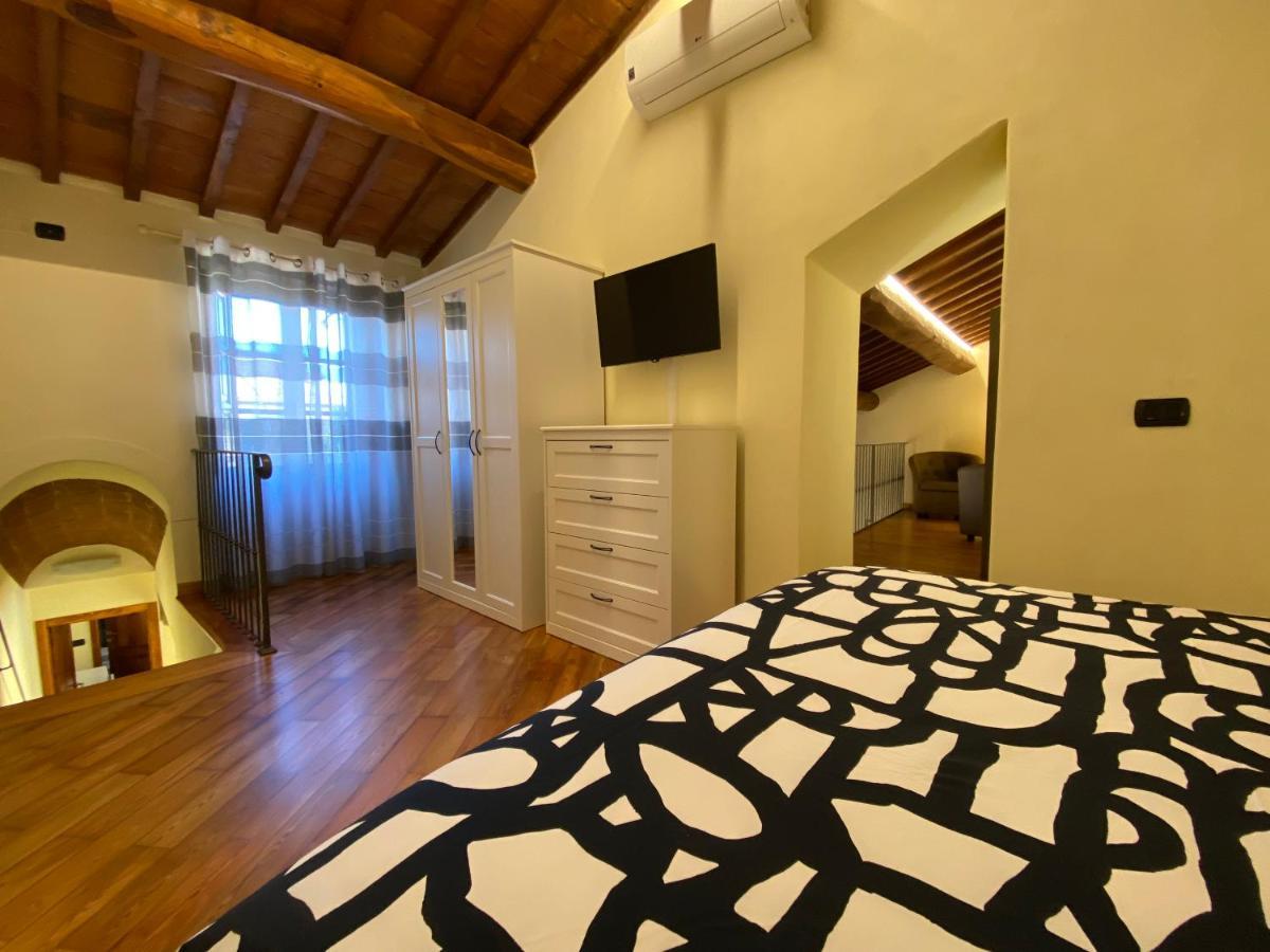 Le Casette Di Viola Arezzo Zewnętrze zdjęcie