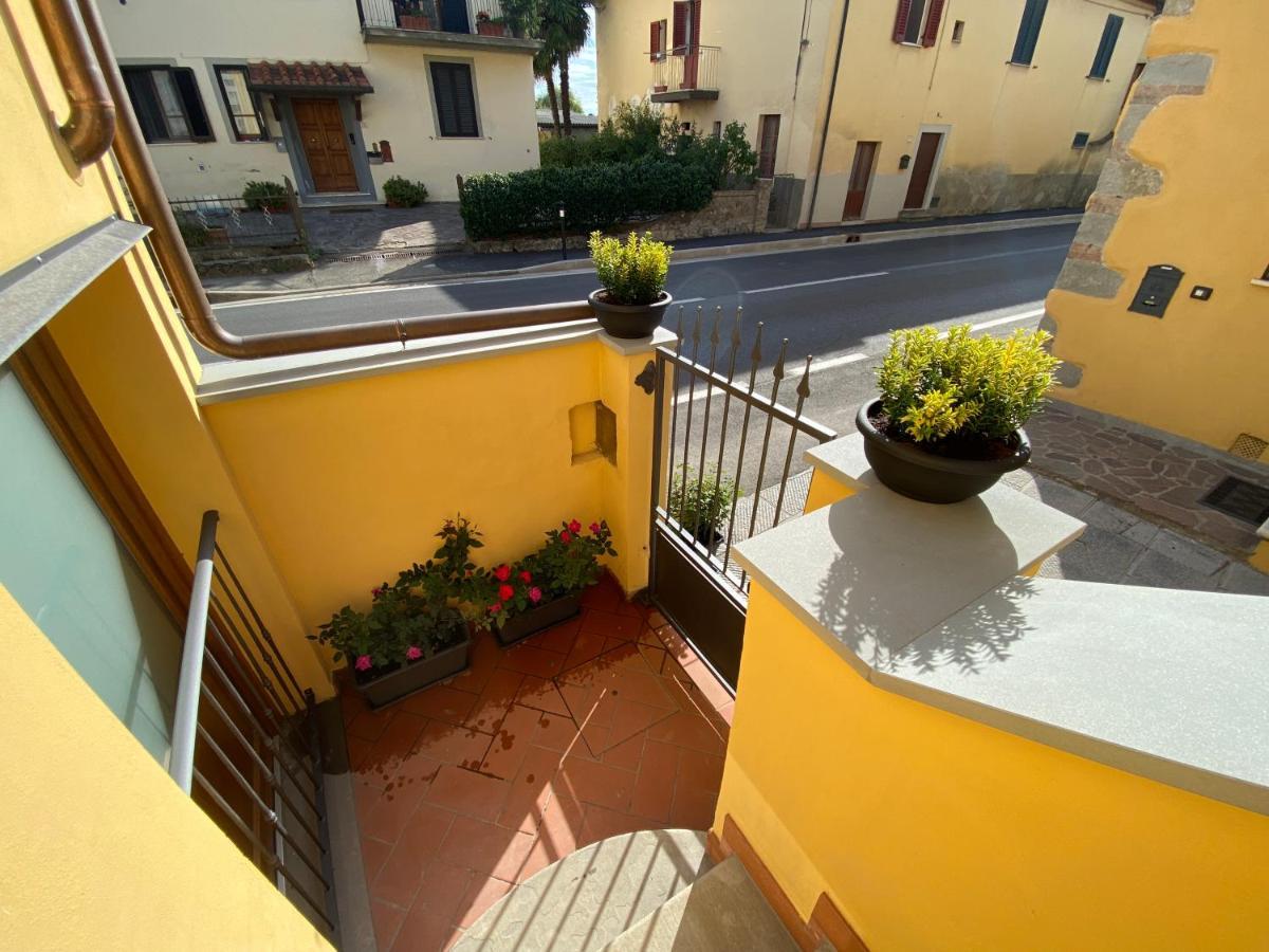 Le Casette Di Viola Arezzo Zewnętrze zdjęcie