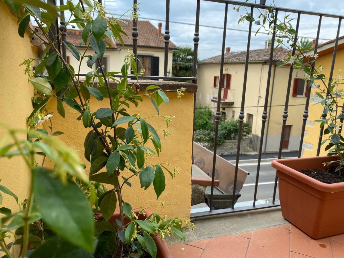 Le Casette Di Viola Arezzo Zewnętrze zdjęcie
