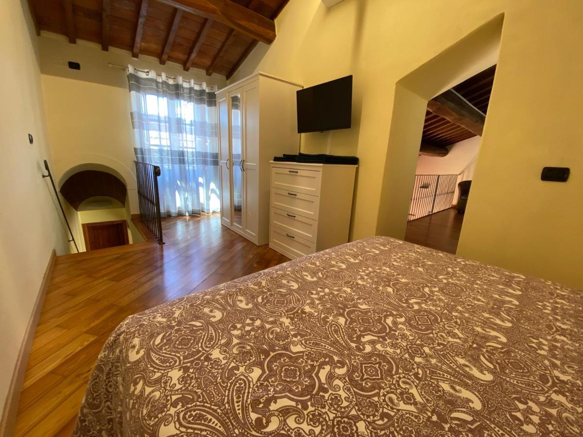 Le Casette Di Viola Arezzo Zewnętrze zdjęcie