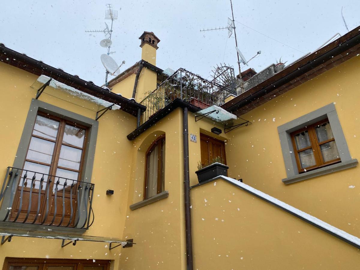 Le Casette Di Viola Arezzo Zewnętrze zdjęcie
