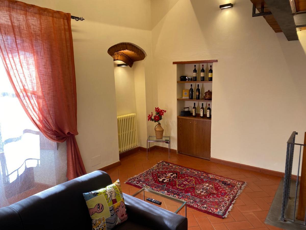 Le Casette Di Viola Arezzo Zewnętrze zdjęcie