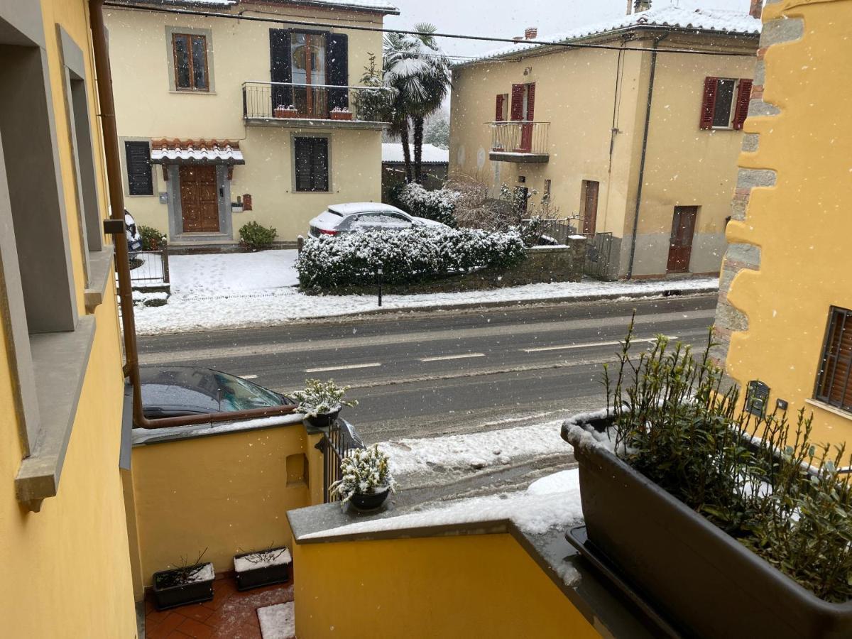Le Casette Di Viola Arezzo Zewnętrze zdjęcie
