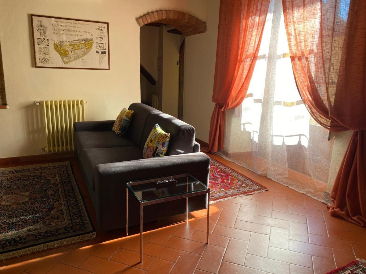 Le Casette Di Viola Arezzo Zewnętrze zdjęcie
