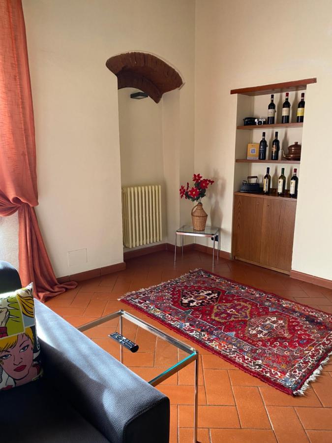 Le Casette Di Viola Arezzo Zewnętrze zdjęcie