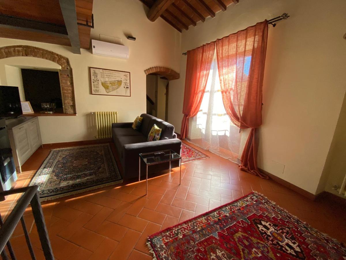 Le Casette Di Viola Arezzo Zewnętrze zdjęcie