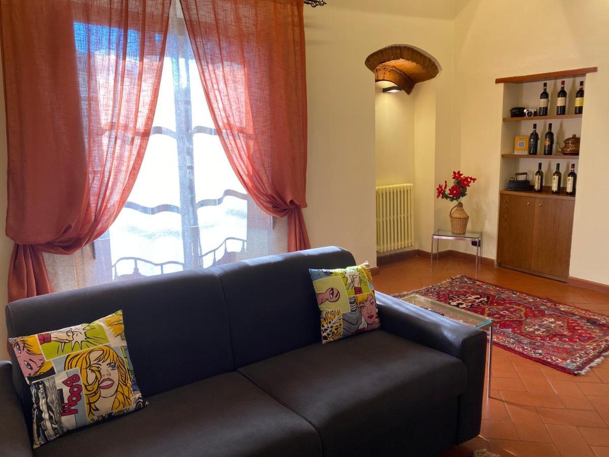 Le Casette Di Viola Arezzo Zewnętrze zdjęcie