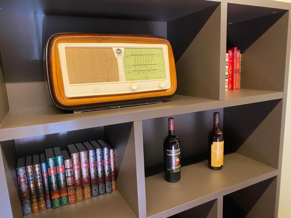 Le Casette Di Viola Arezzo Zewnętrze zdjęcie