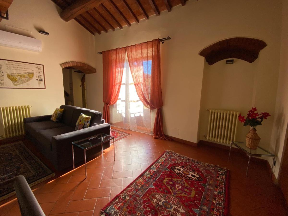 Le Casette Di Viola Arezzo Zewnętrze zdjęcie