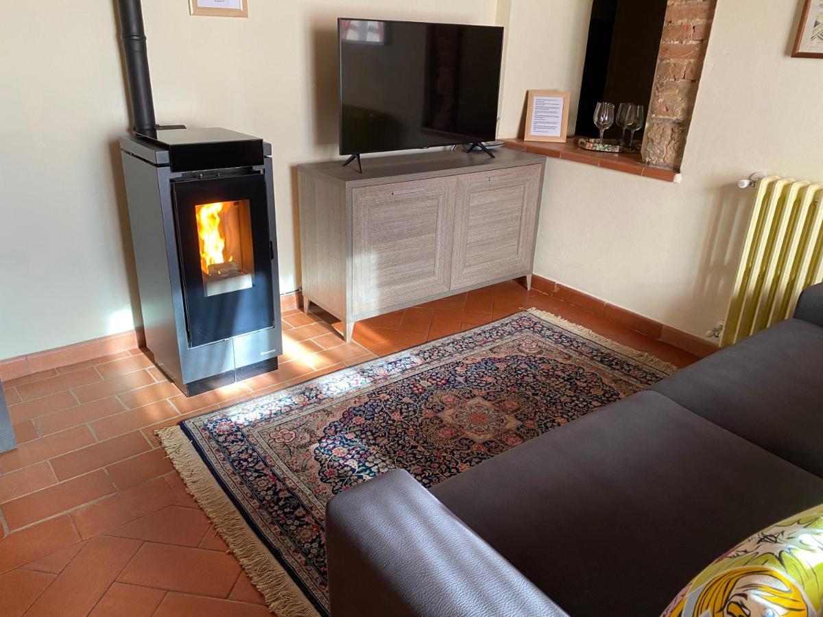Le Casette Di Viola Arezzo Zewnętrze zdjęcie